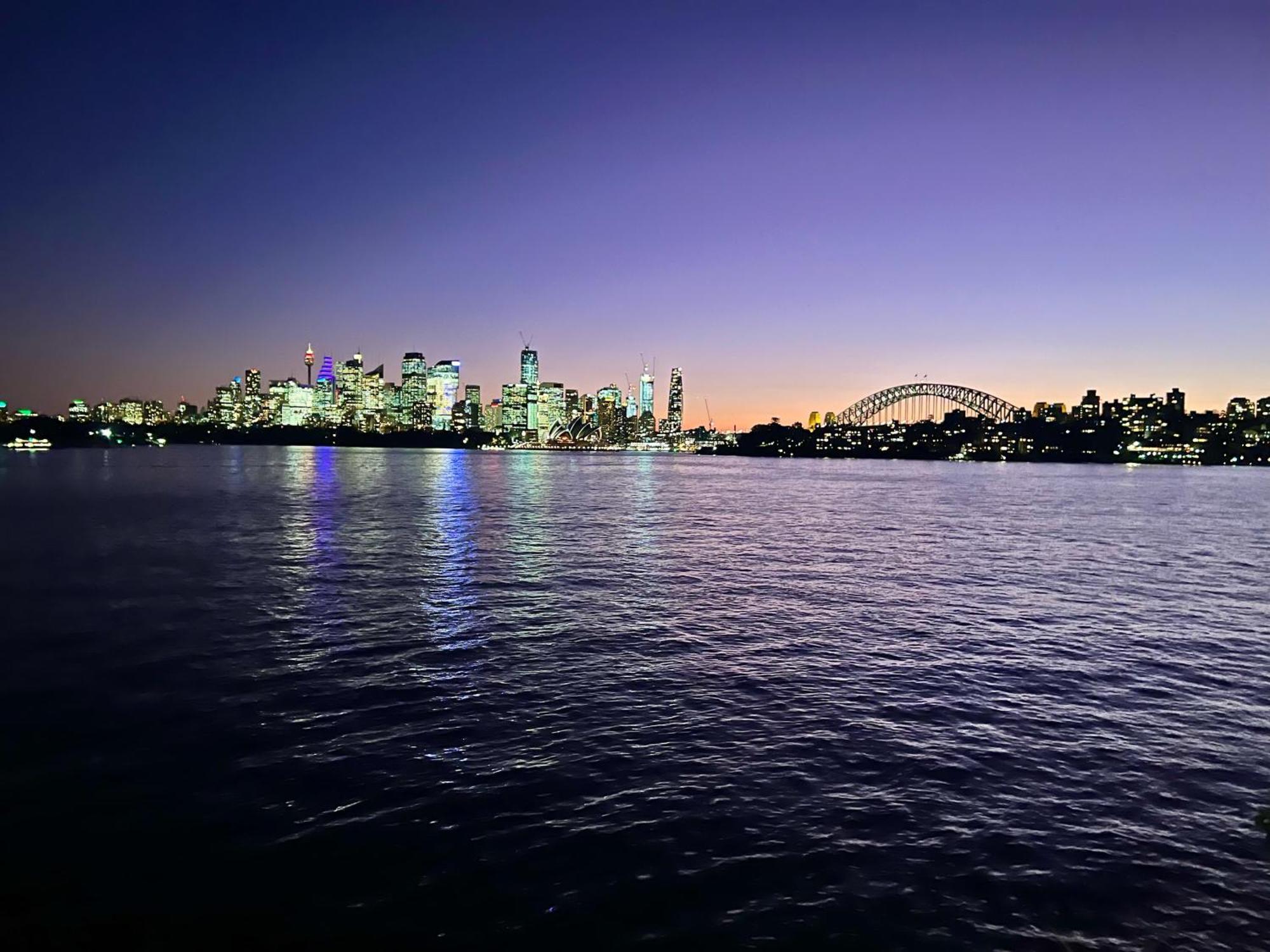 Stylish, Sunny & Spacious 2 Bedroom Apartment, Mosman Sydney Exteriör bild
