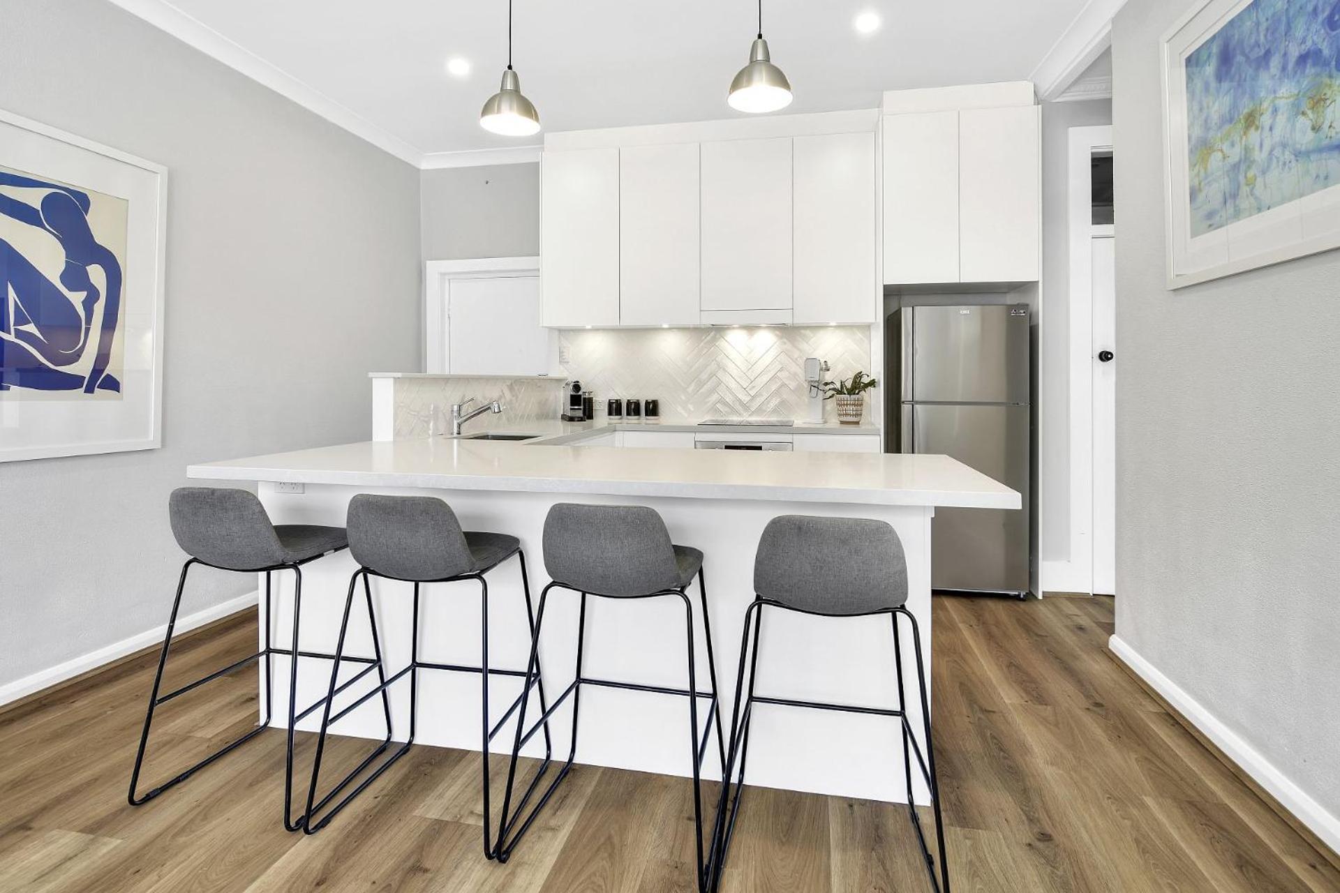 Stylish, Sunny & Spacious 2 Bedroom Apartment, Mosman Sydney Exteriör bild