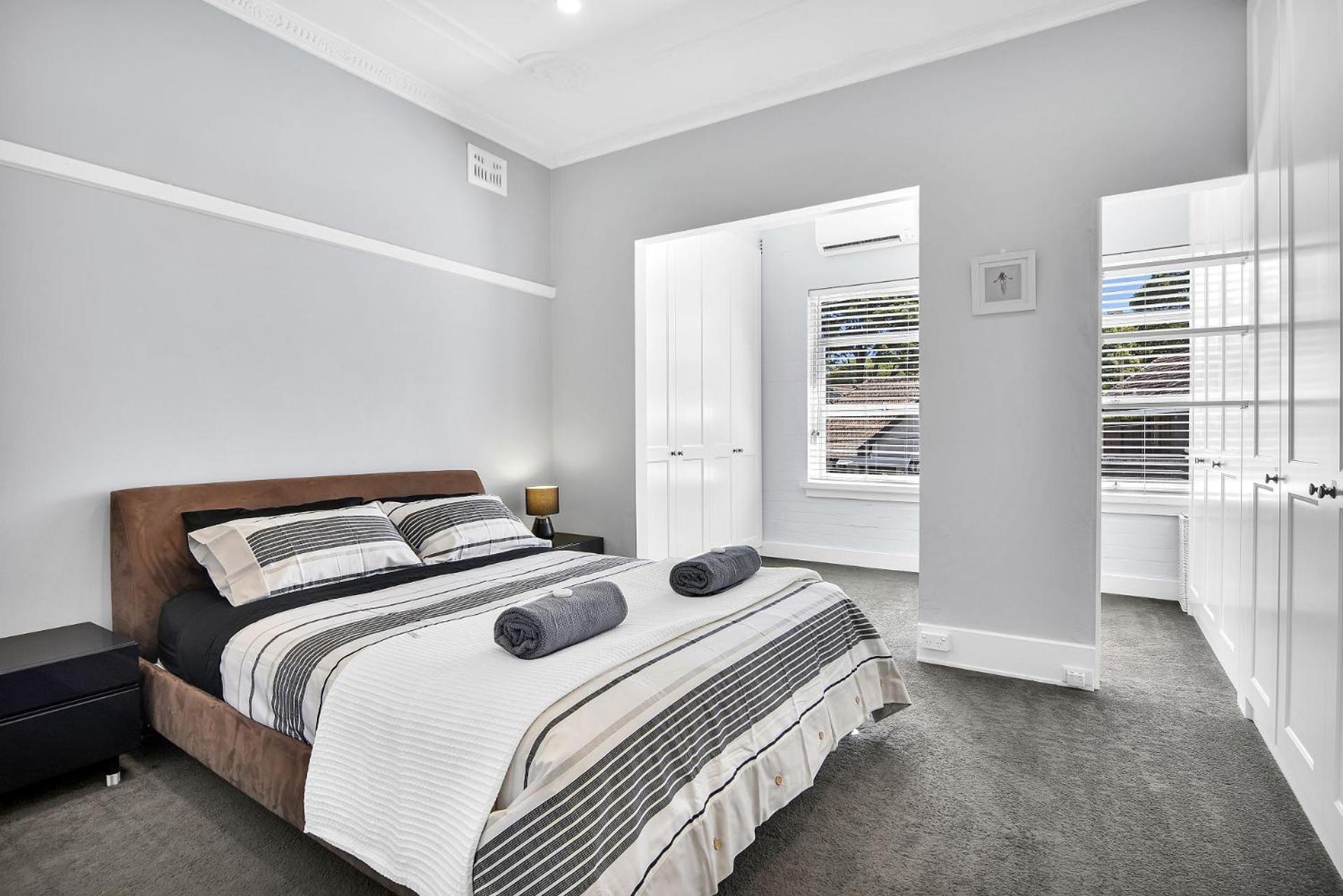 Stylish, Sunny & Spacious 2 Bedroom Apartment, Mosman Sydney Exteriör bild